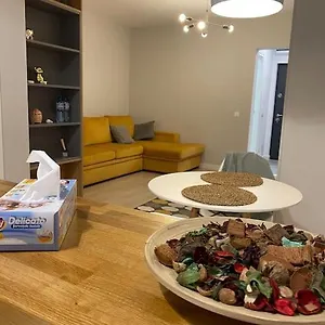  Apartament Cosy Luxury Studio Dristor