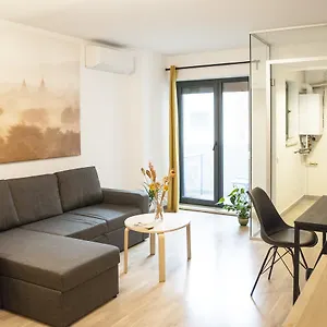  Apartament Urban Nest Banu Manta
