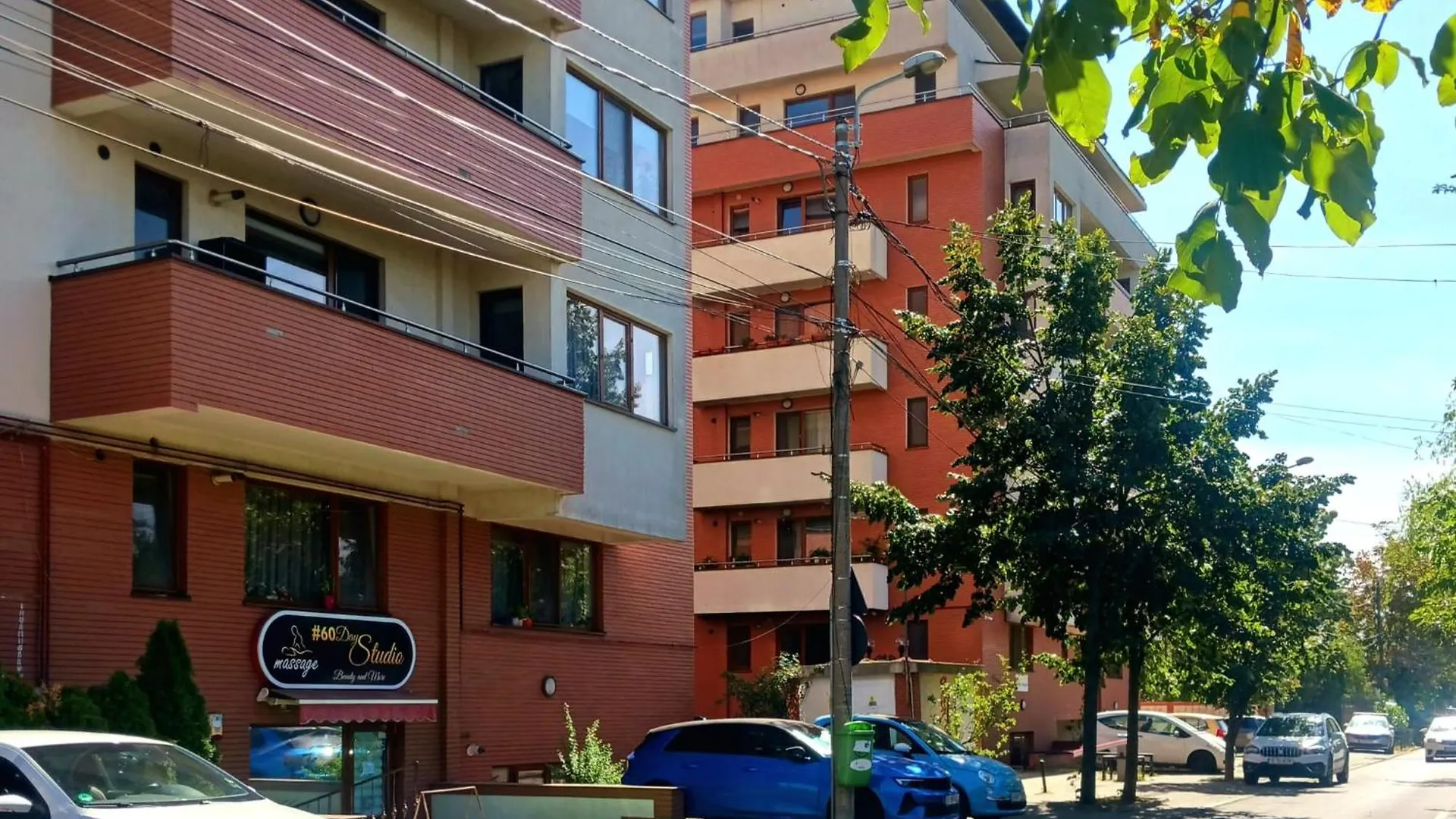 Clara Residence Baneasa North 부쿠레슈티
